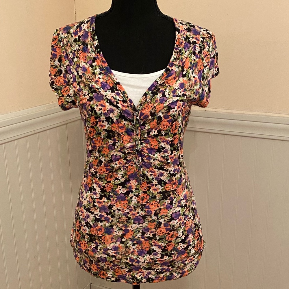 Candies Colorful Top